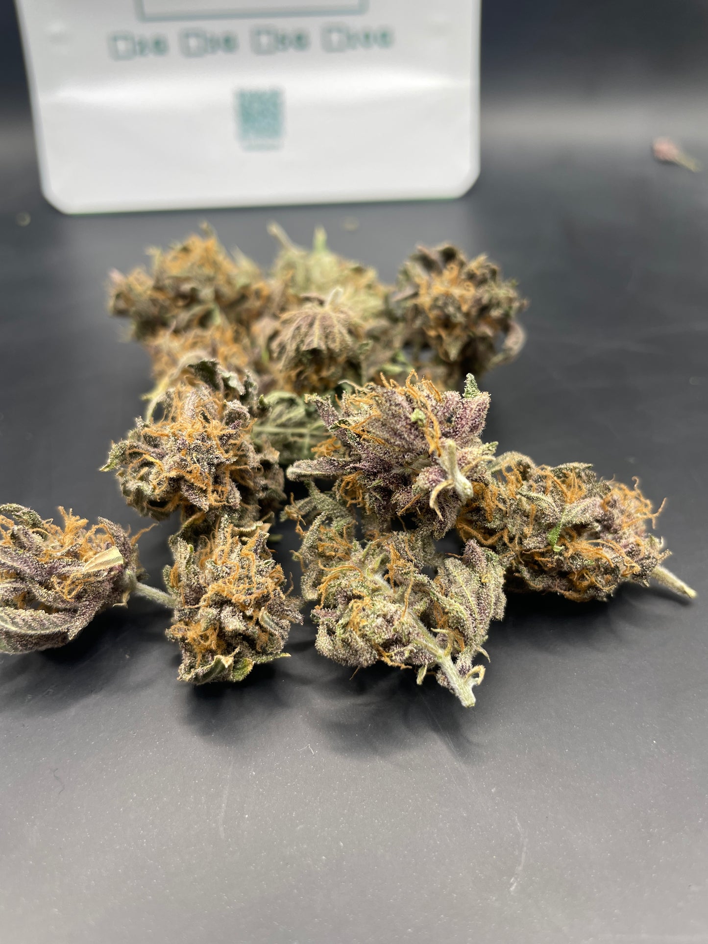 Mini Bud CBD - Orange Fritter Indoor