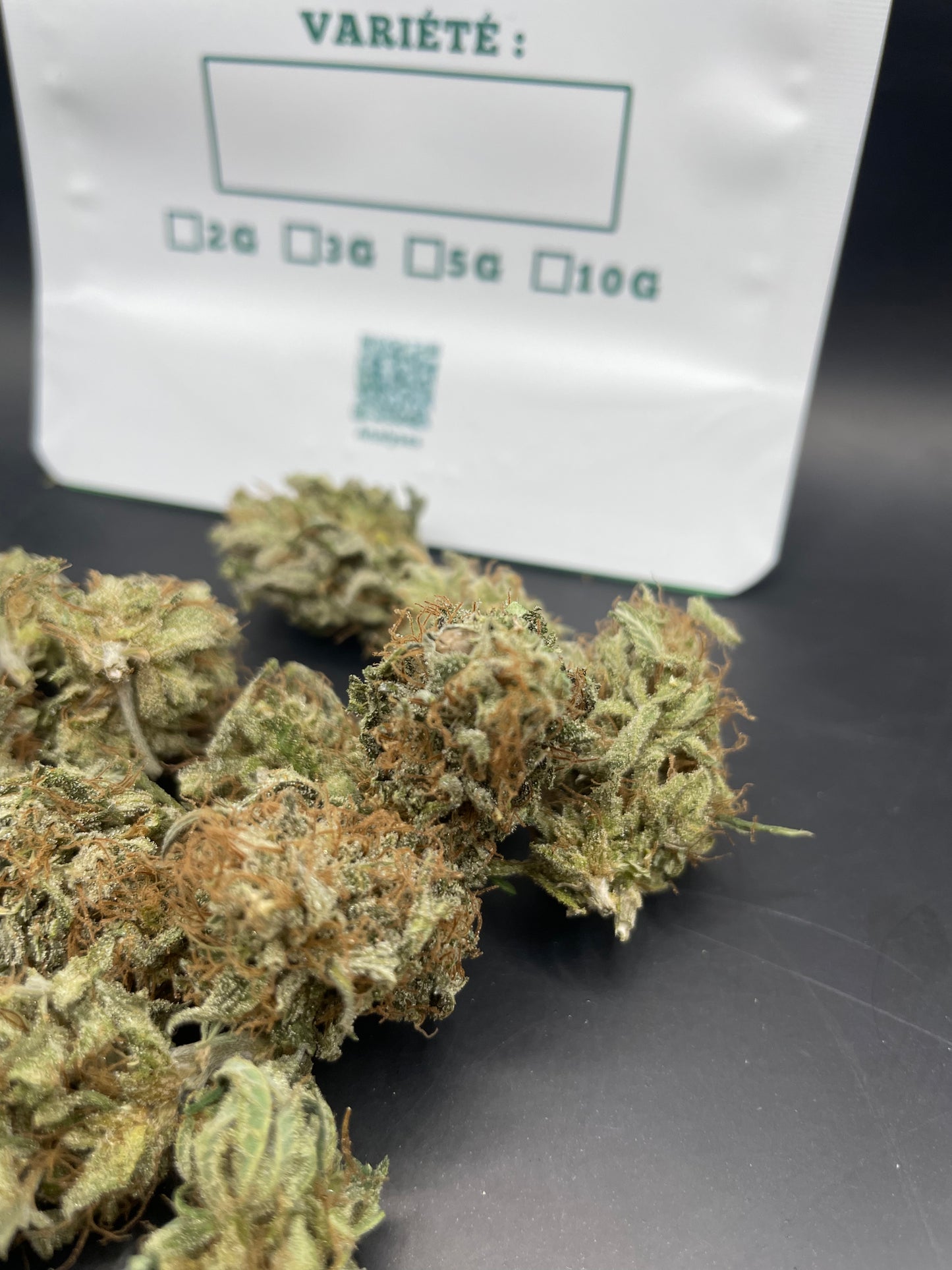 -25% Mini Bud CBD - Gaz Station Gouda Indoor