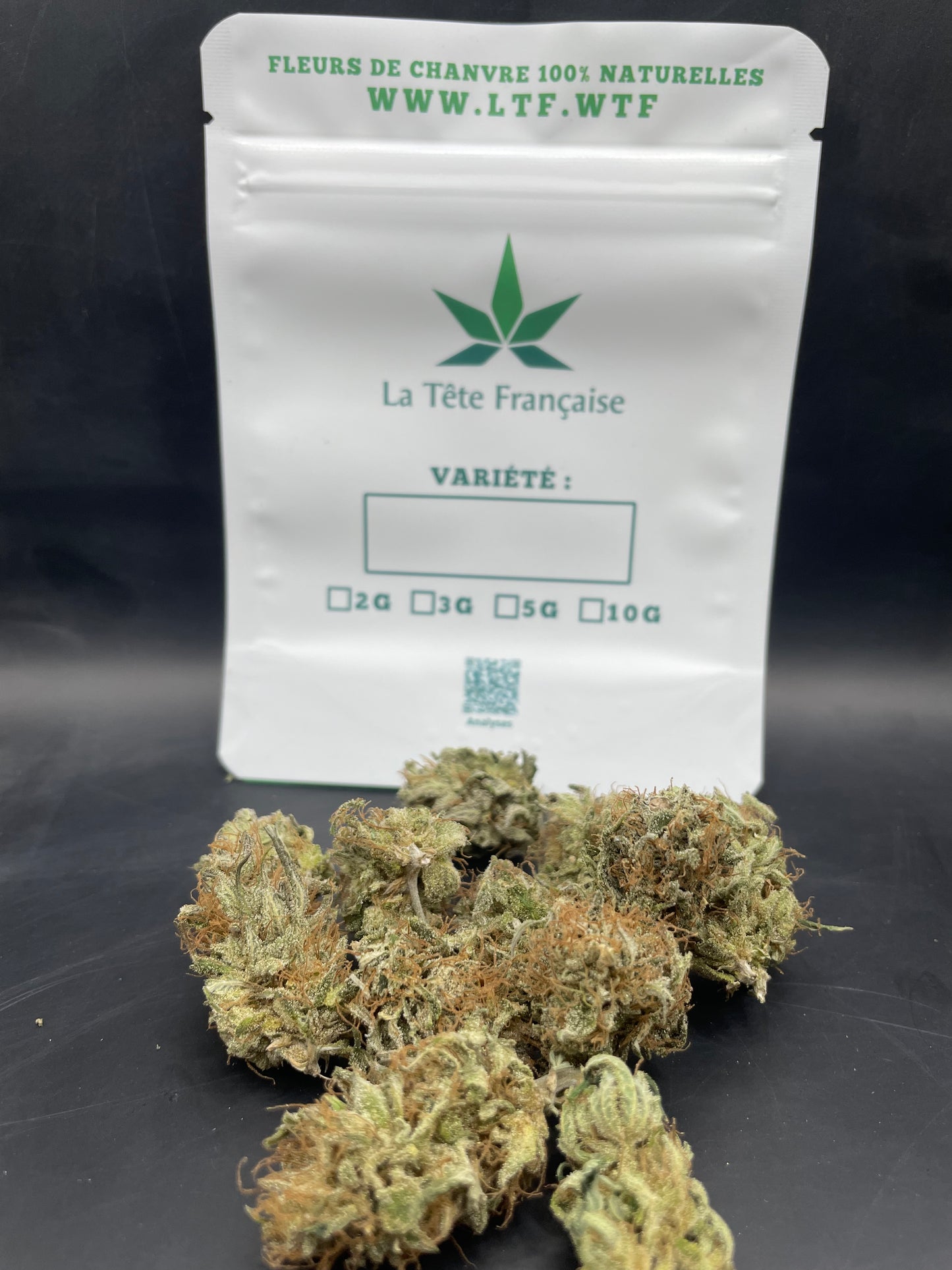 -25% Mini Bud CBD - Gaz Station Gouda Indoor