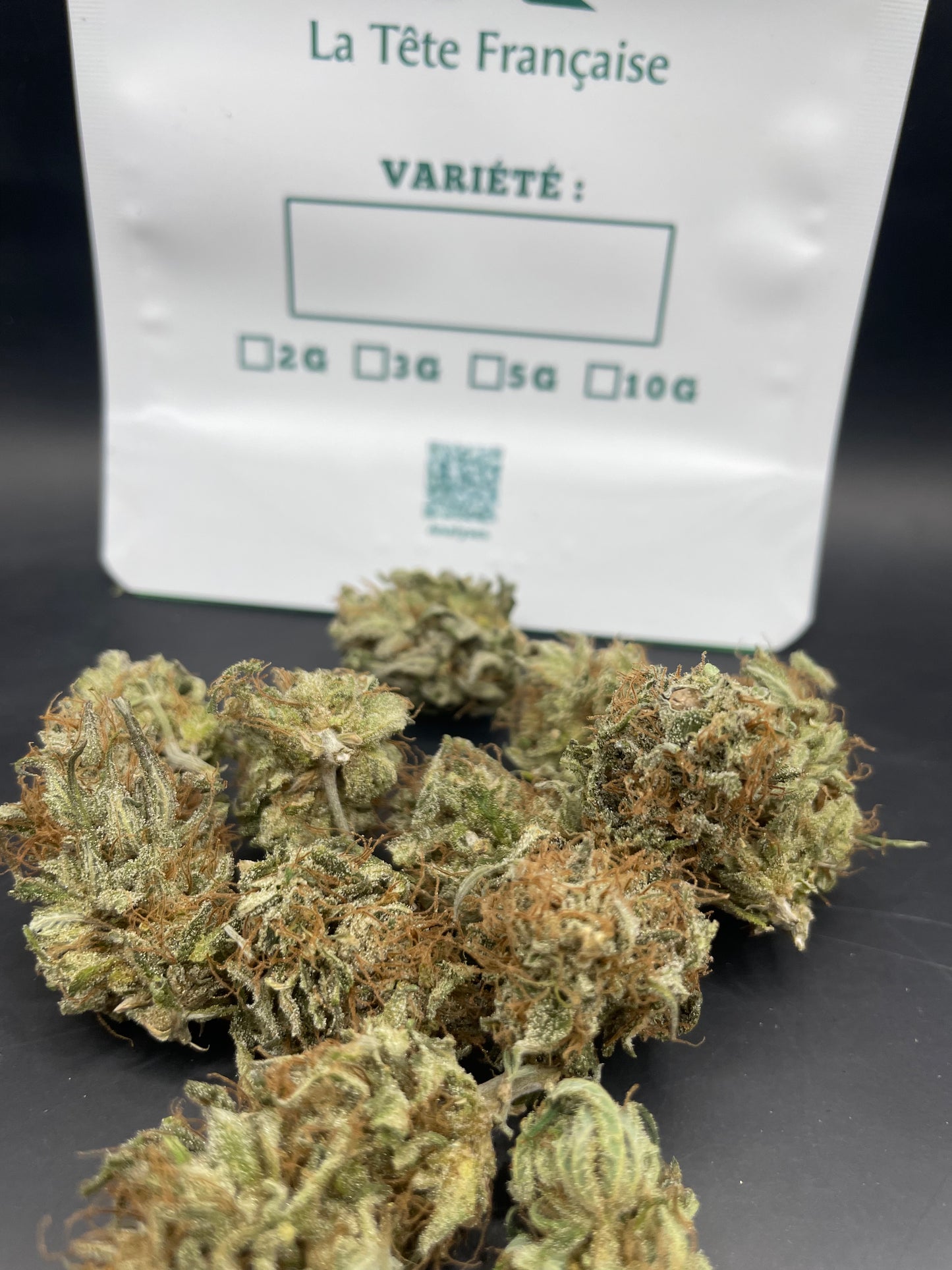 -25% Mini Bud CBD - Gaz Station Gouda Indoor