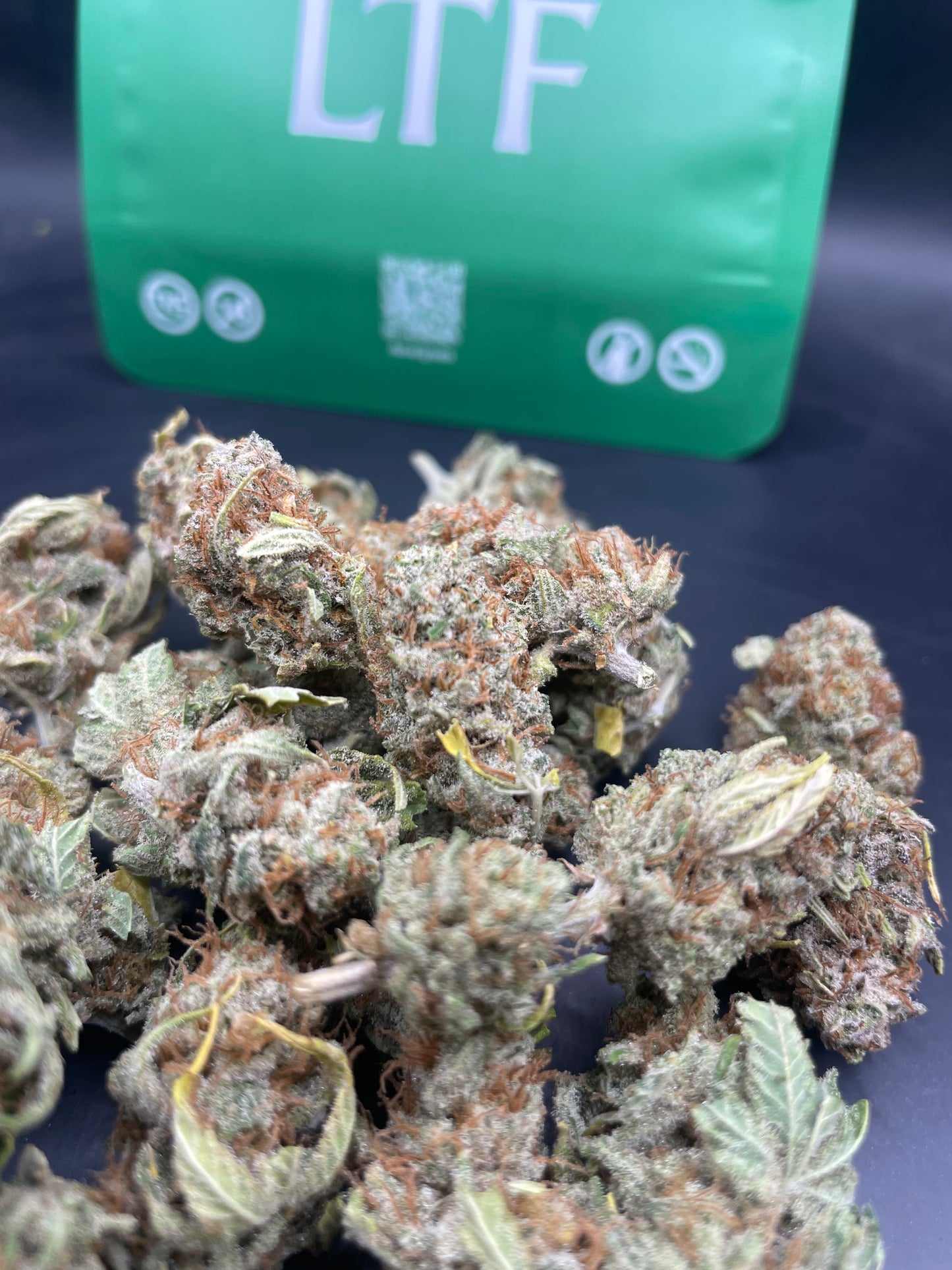Mini Bud CBD - Diesel Dessert Indoor