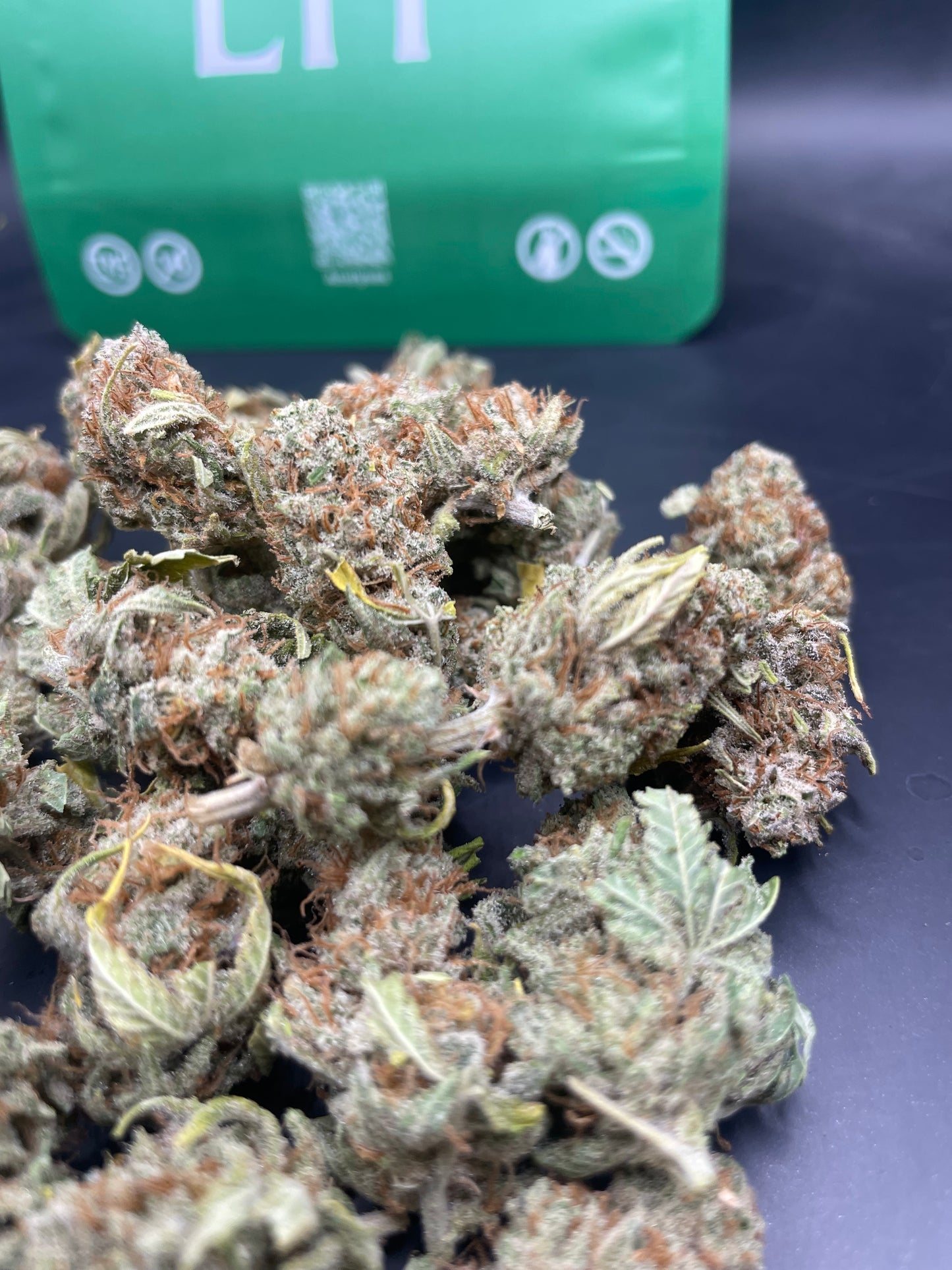 Mini Bud CBD - Diesel Dessert Indoor