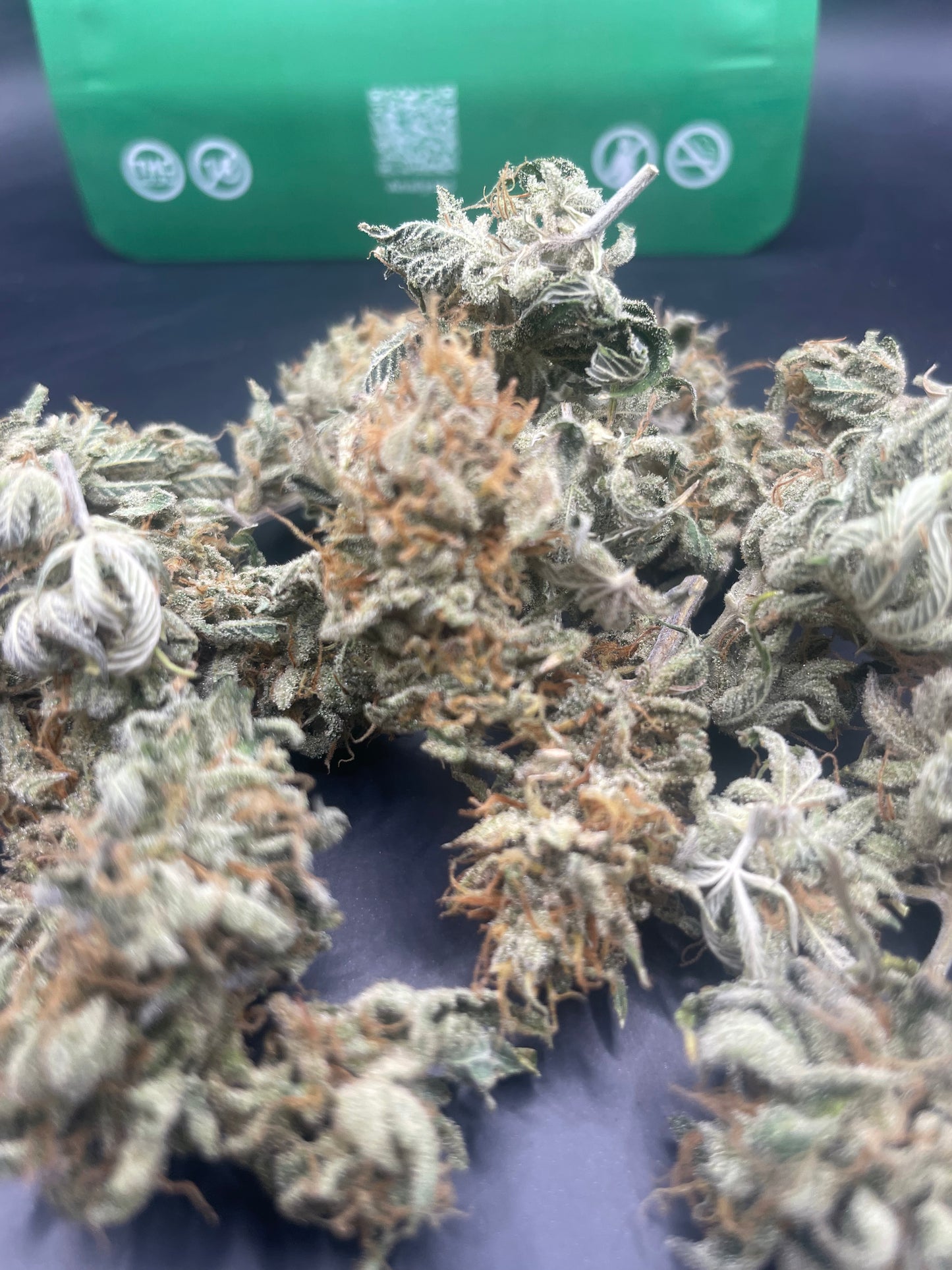 Mini Bud - Banane Fumée