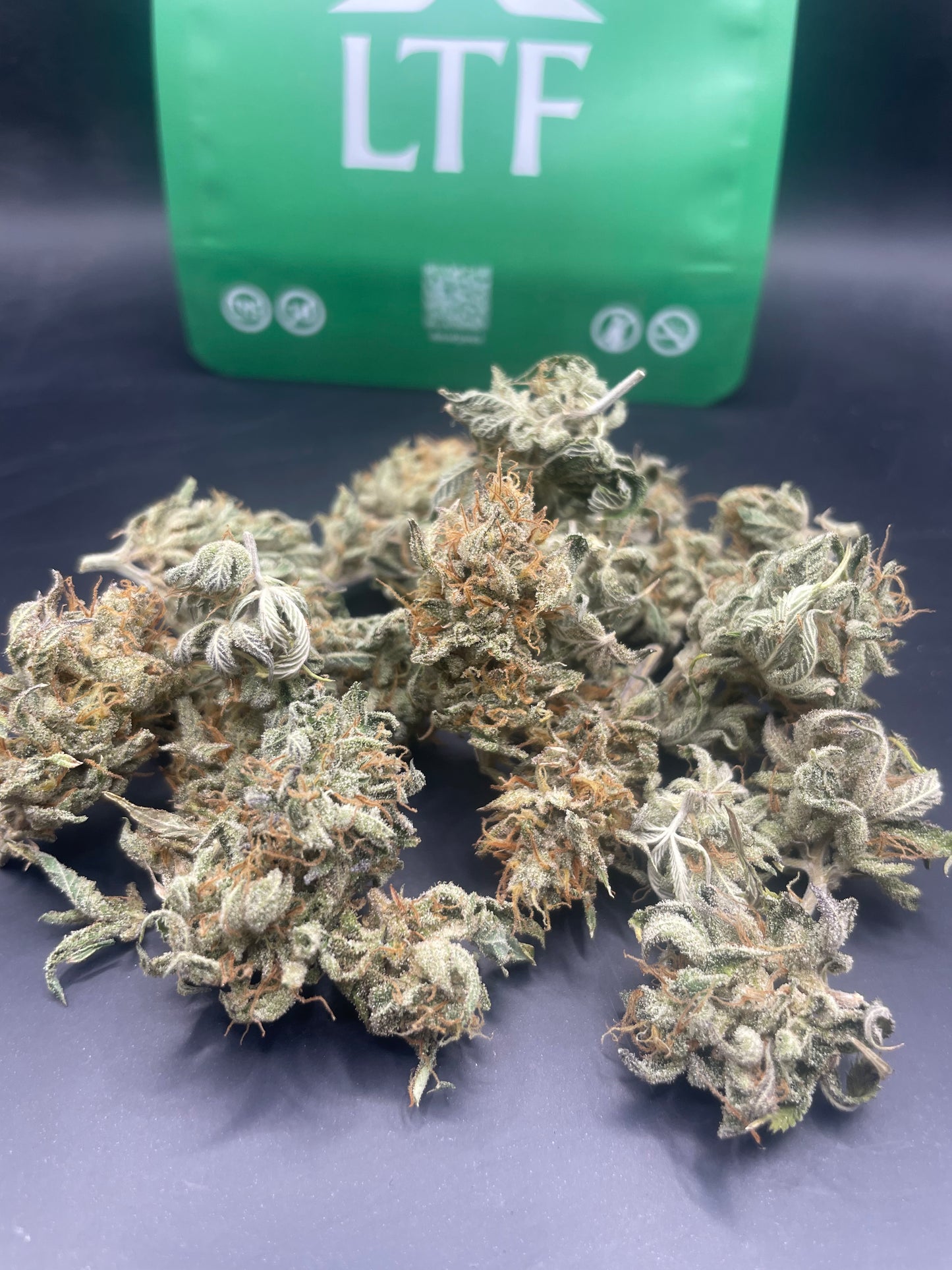 Mini Bud - Banane Fumée