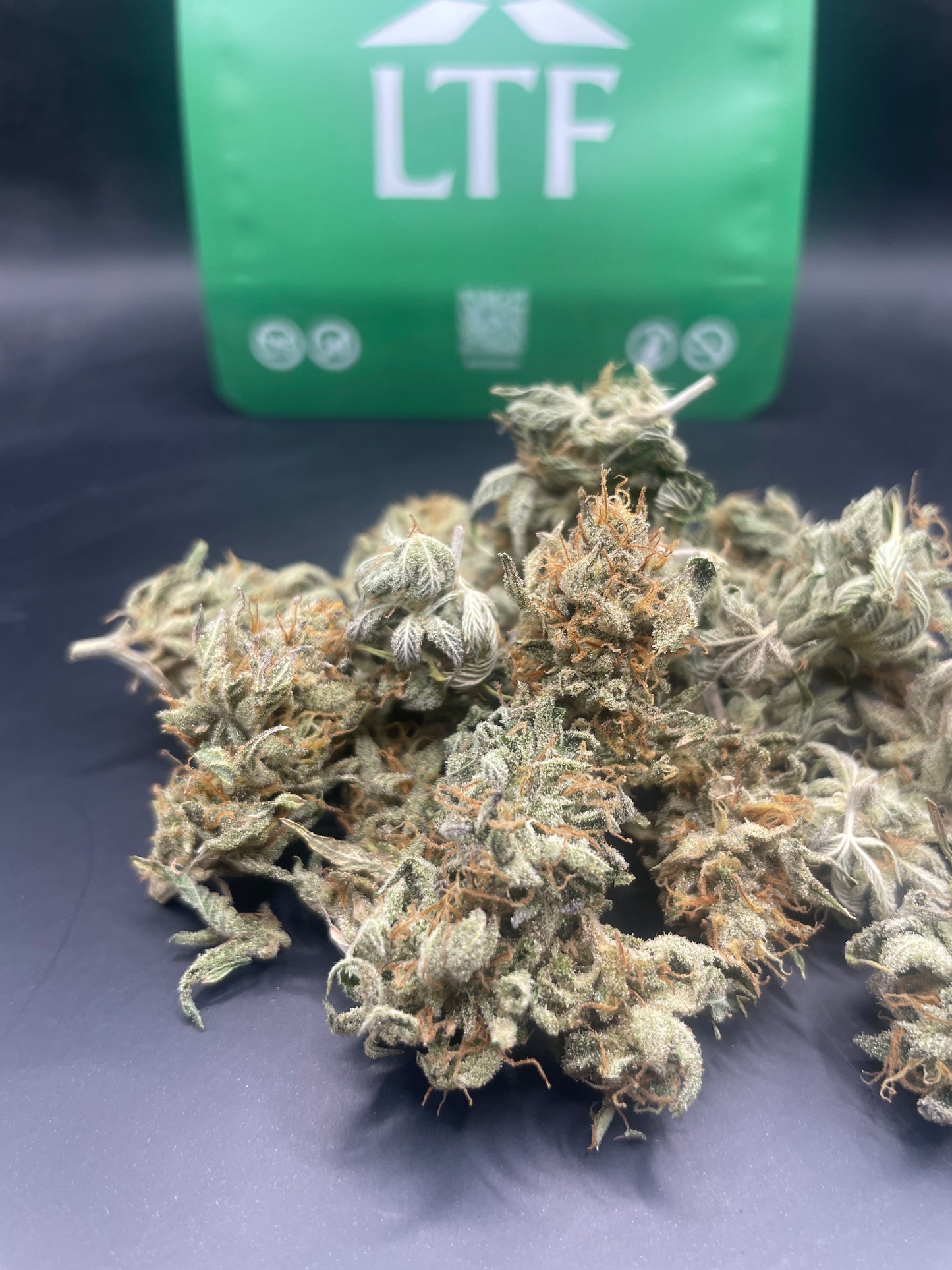 Mini Bud - Banane Fumée