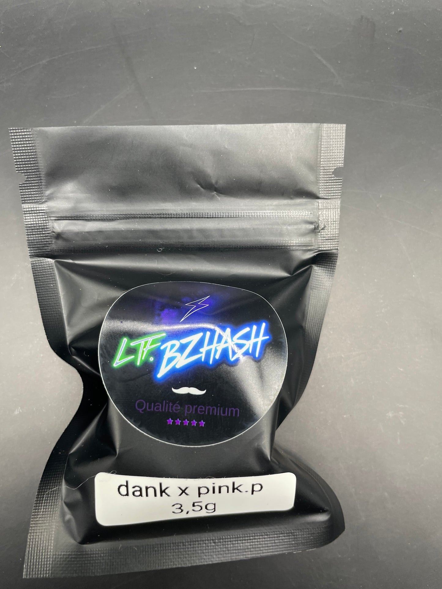 Résine CBD - Dank X Pink - INDOOR