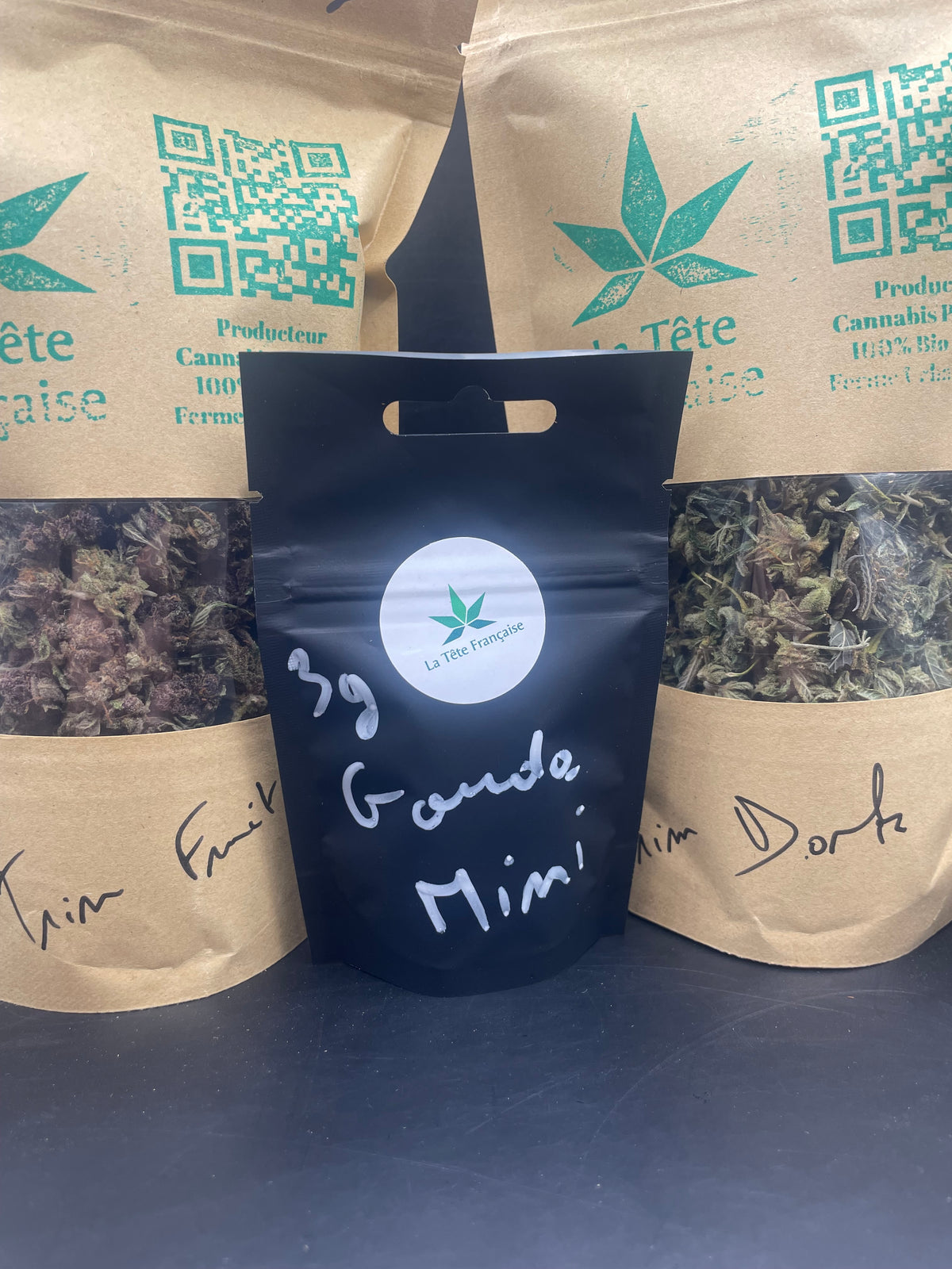 Pack Trim Indoor + Mini Buds La Tête Légère, photo 2