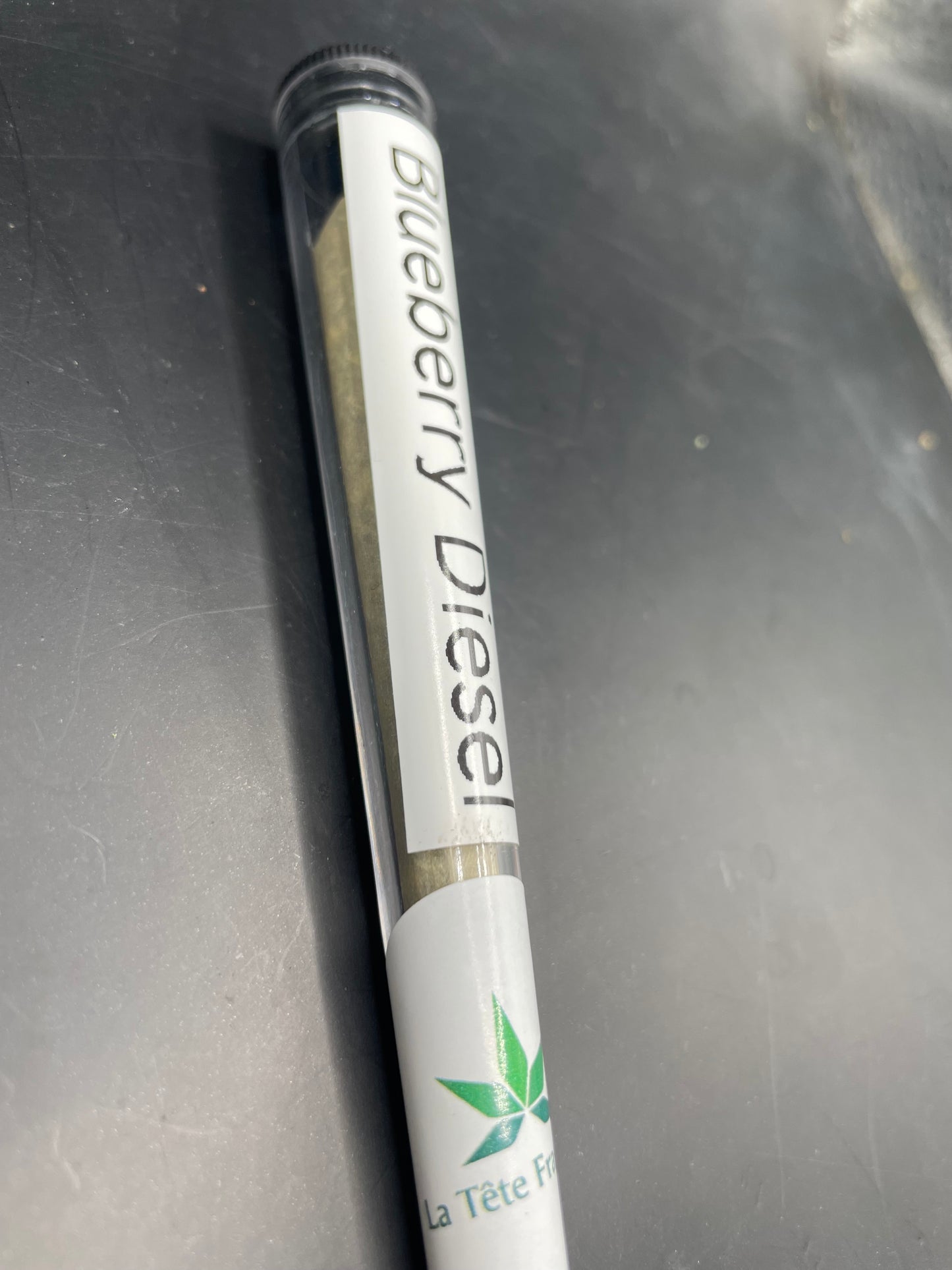 Préroll CBD 1 g – Mini buds LTF manucurés à la main