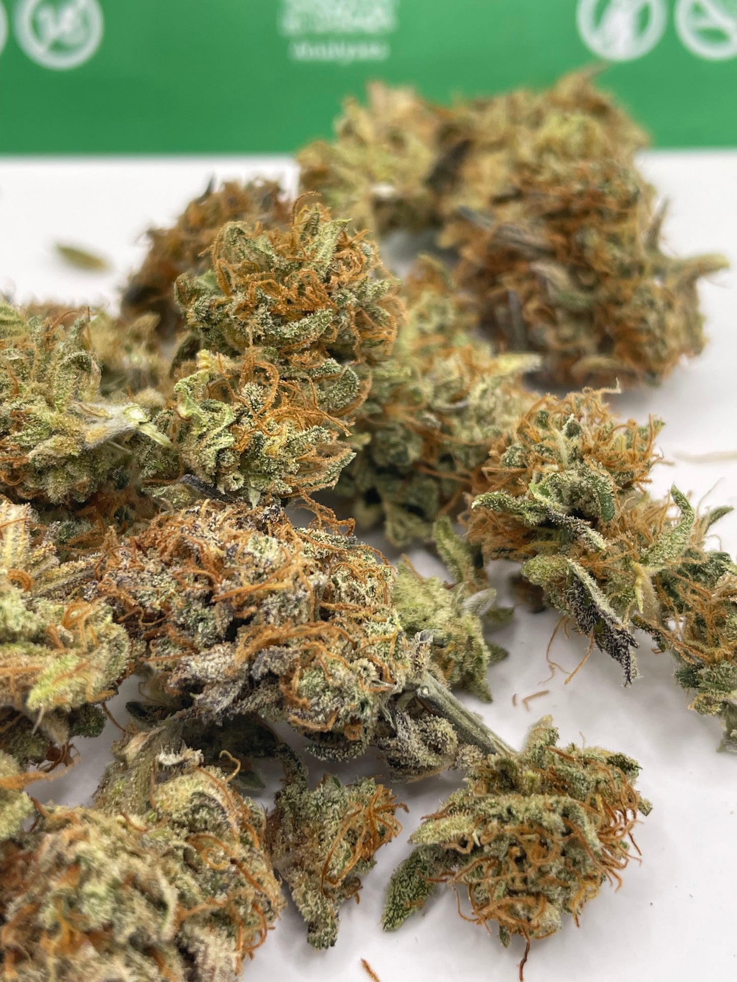 Mini Bud - Rock Candy