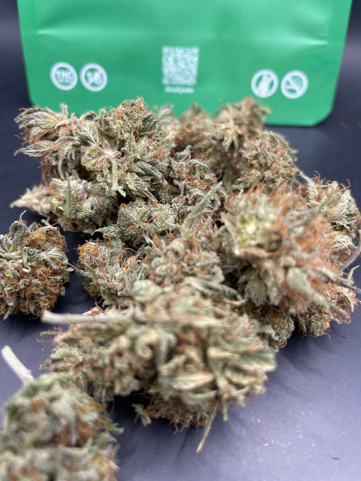 Mini Bud - Blue Berry Diesel Indoor