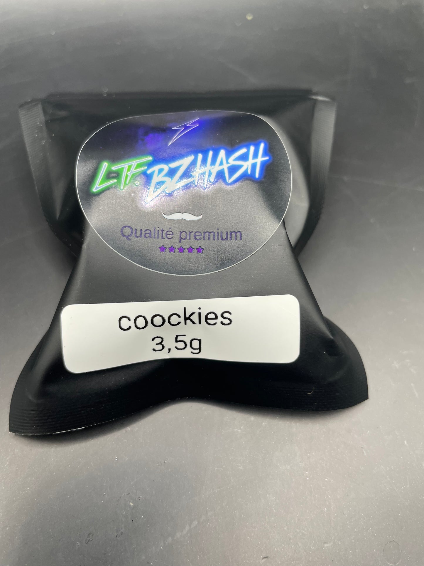 Résine CBD - Cookies - INDOOR