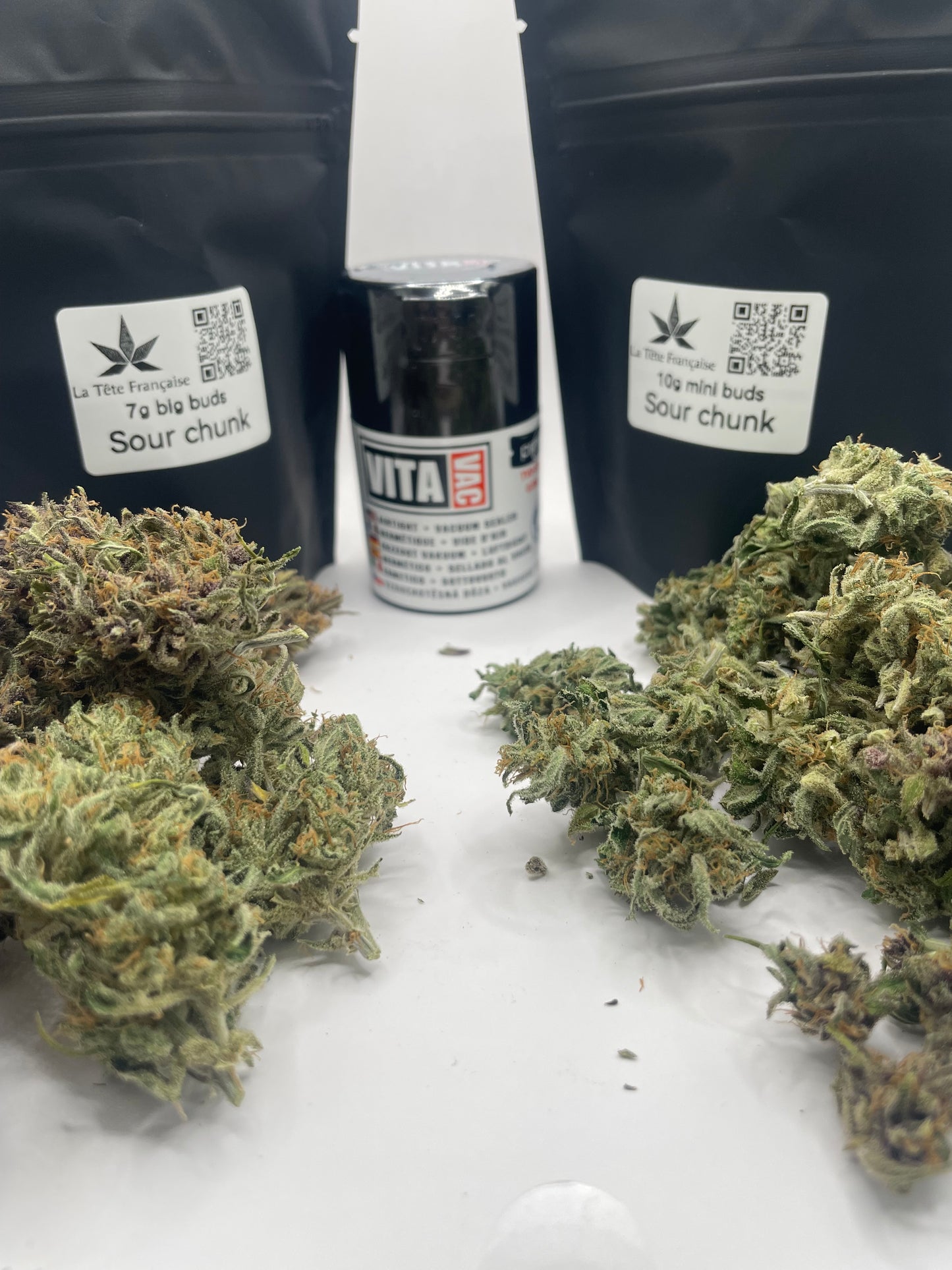 Pack CHILL — Sélection du moment - Sour Chunk