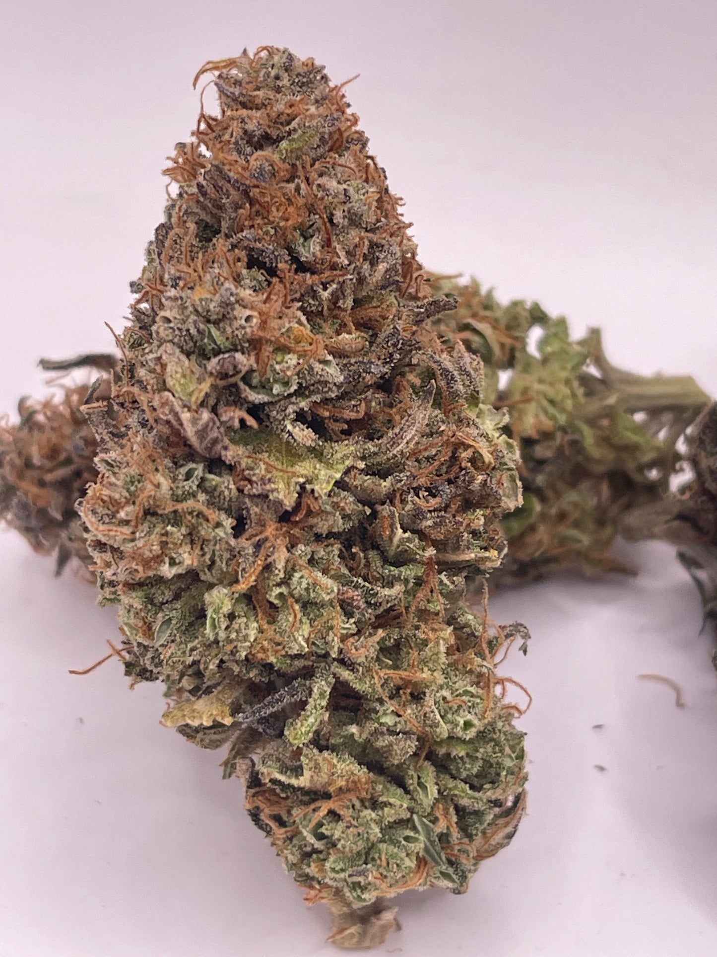 Pack Découverte Drop — Sweet Frost & Bubba Kush