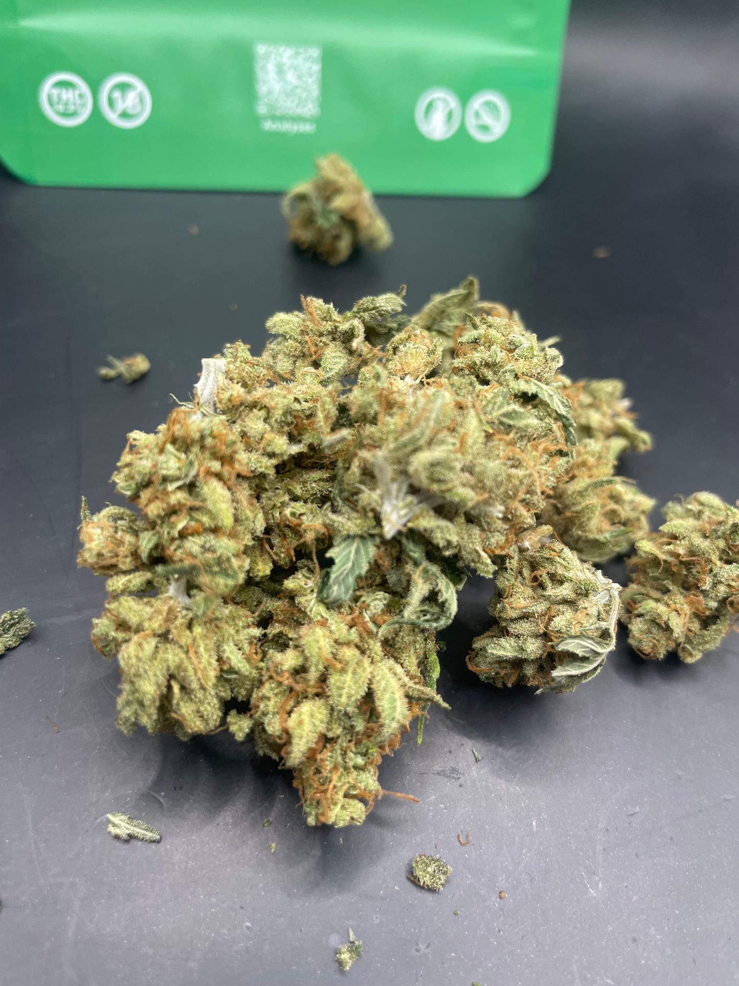 Mini Bud - Space Farmer