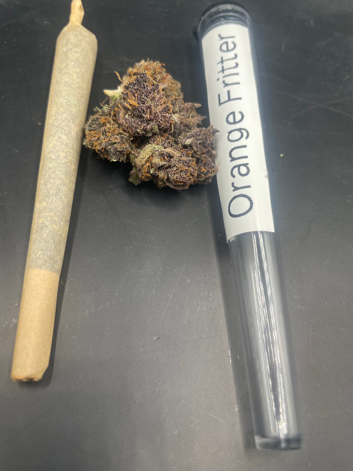 Préroll CBD 1 g – Mini buds LTF manucurés à la main
