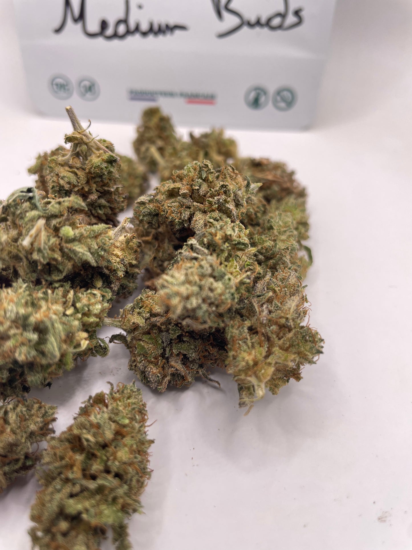 Medium Buds - Banana CLUB (Mac) - Stock club