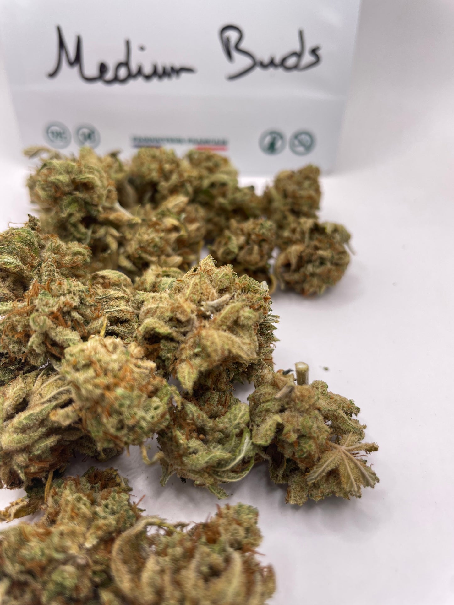 Medium Buds - Mother Love