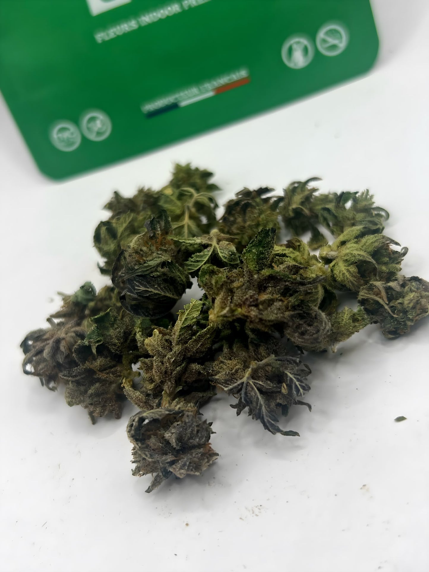 Mini Buds - Bubba Kush