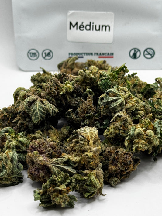 Medium Buds - Lemon Cookie Dough