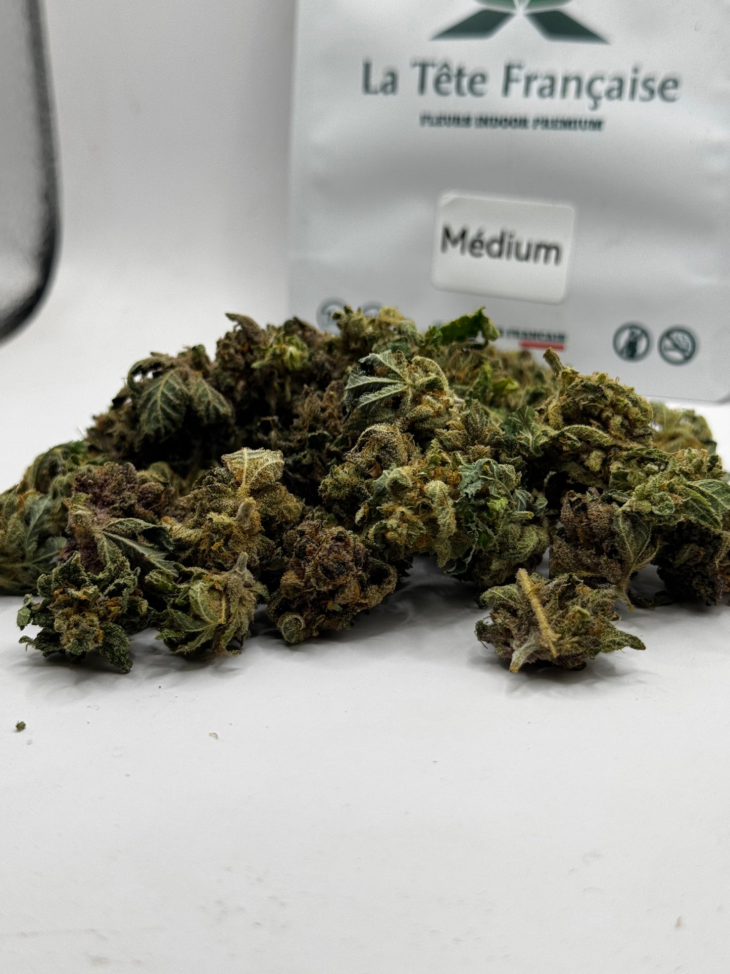 Medium Buds - Lemon Cookie Dough
