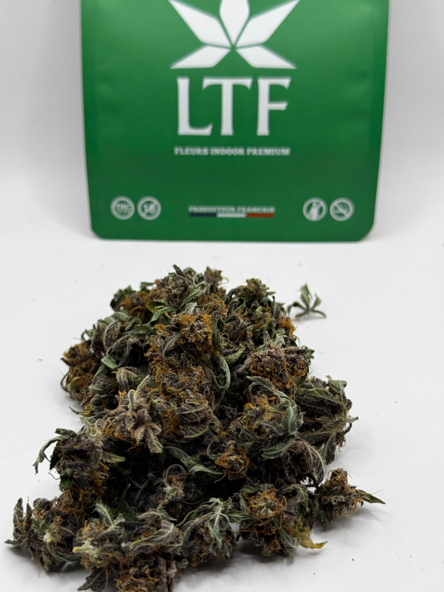 Mini Buds CBD – Rainbow Sherbet