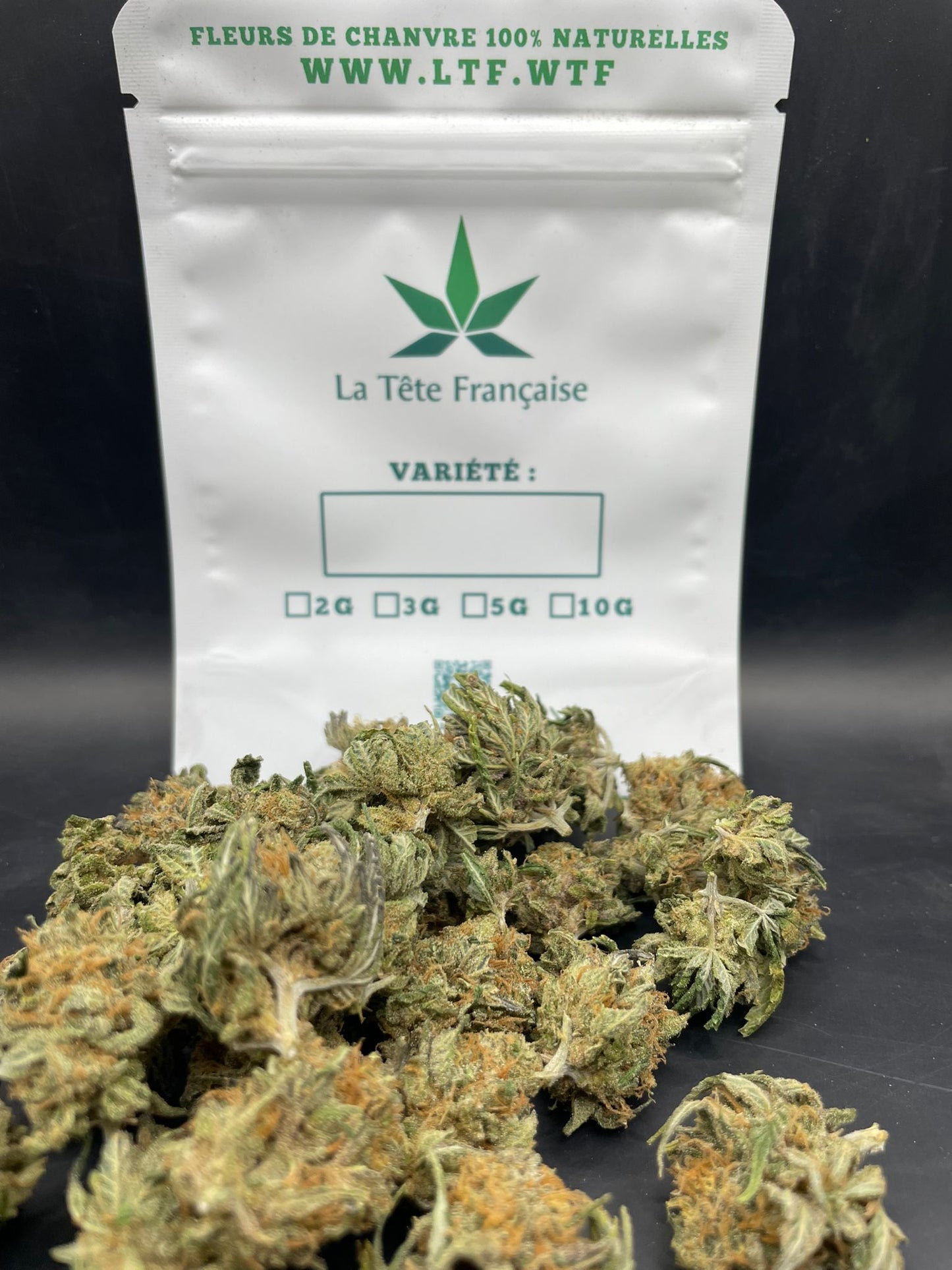 Mini Bud CBD - Banana Yak Indoor
