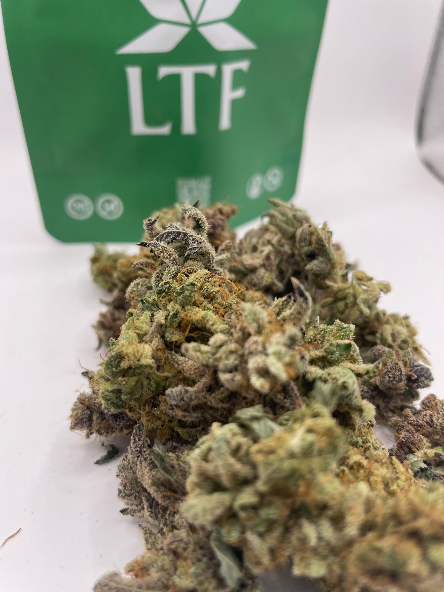 Mini Bud - Lemon Leather