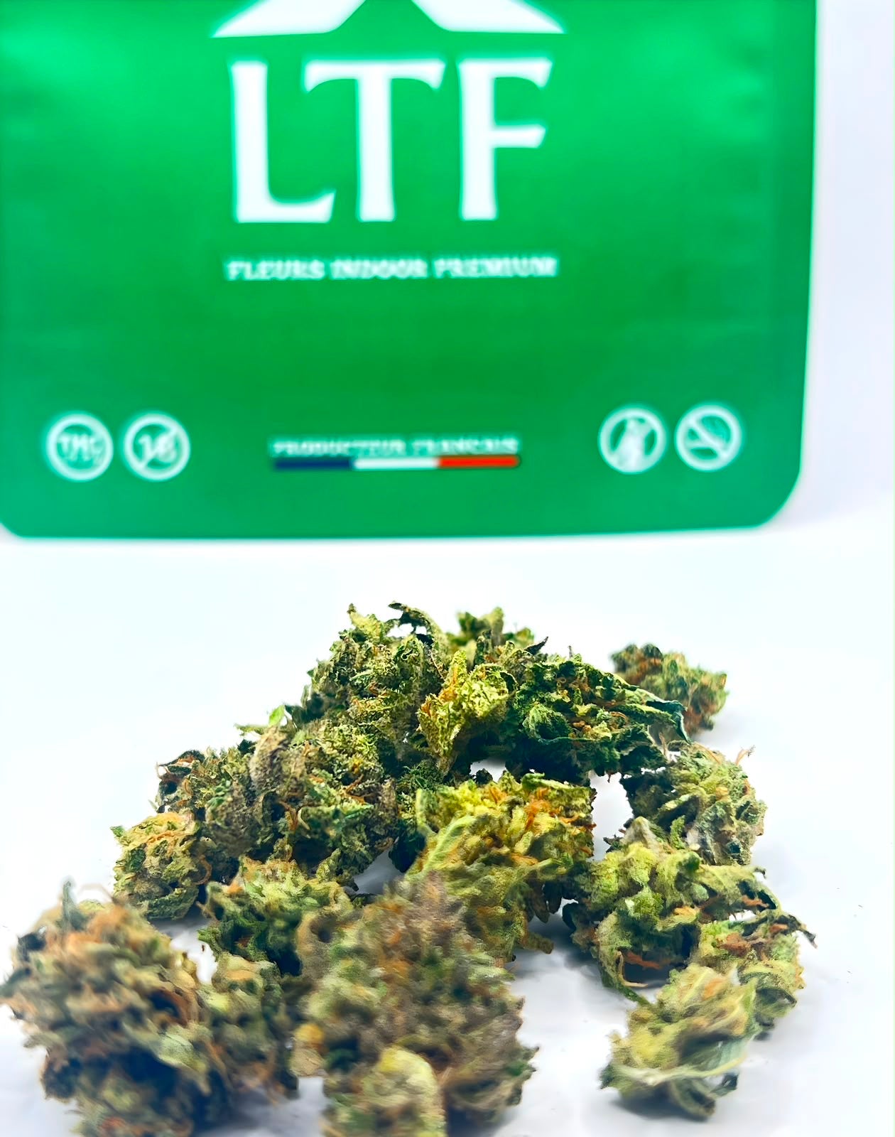 Mini Buds - Sweet Frost