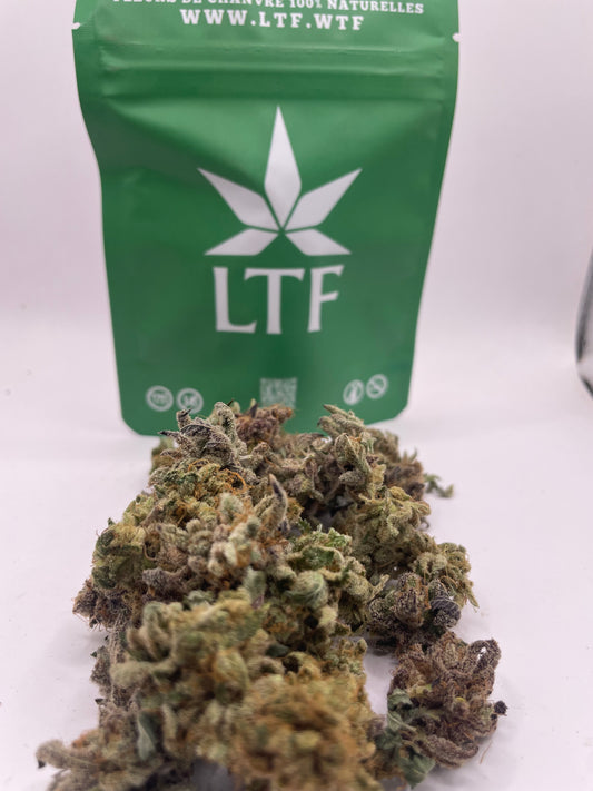 Mini Bud - Lemon Leather