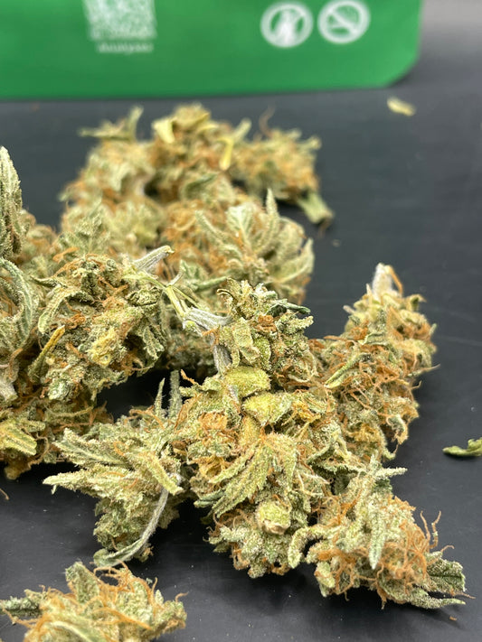 Mini Bud - Cinnamon Roll
