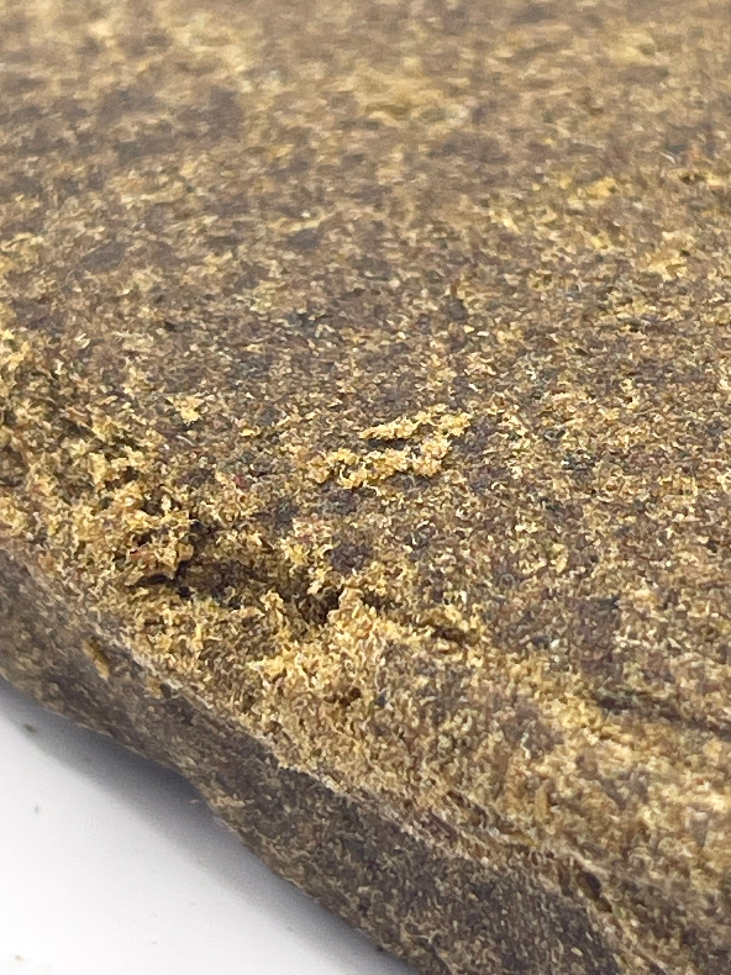 Pork Butter — Résine CBD Outdoor Sélection × L'herbe de Téo