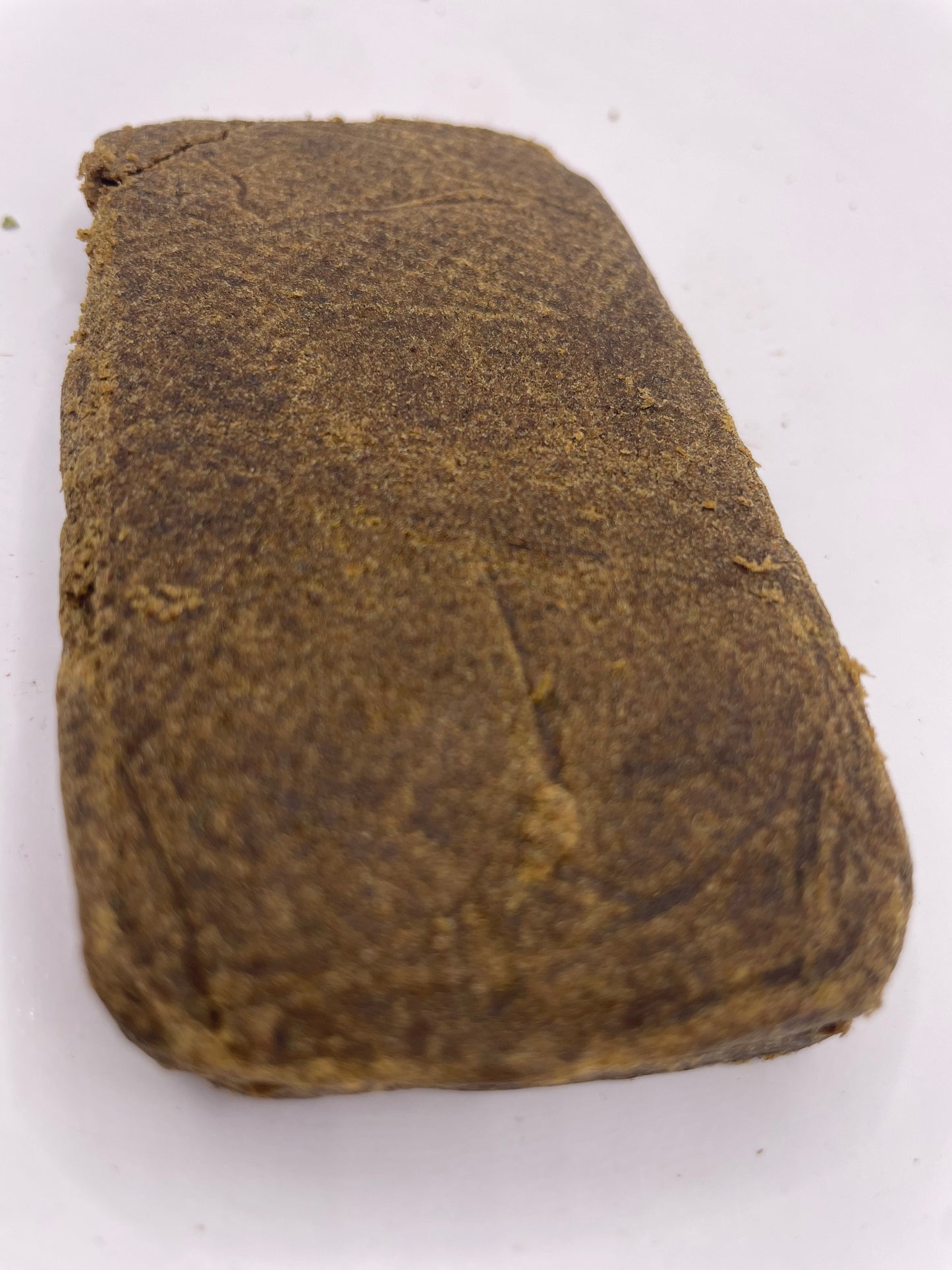 Pork Butter — Résine CBD Outdoor Sélection × L'herbe de Téo