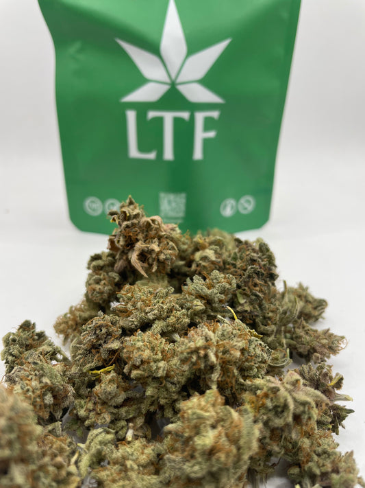 Mini Bud - Strawana OG