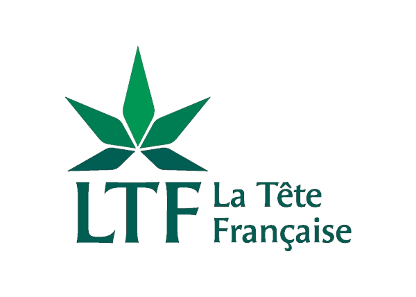 Logo La Tête Française: CBD en ligne - Vente direct producteur