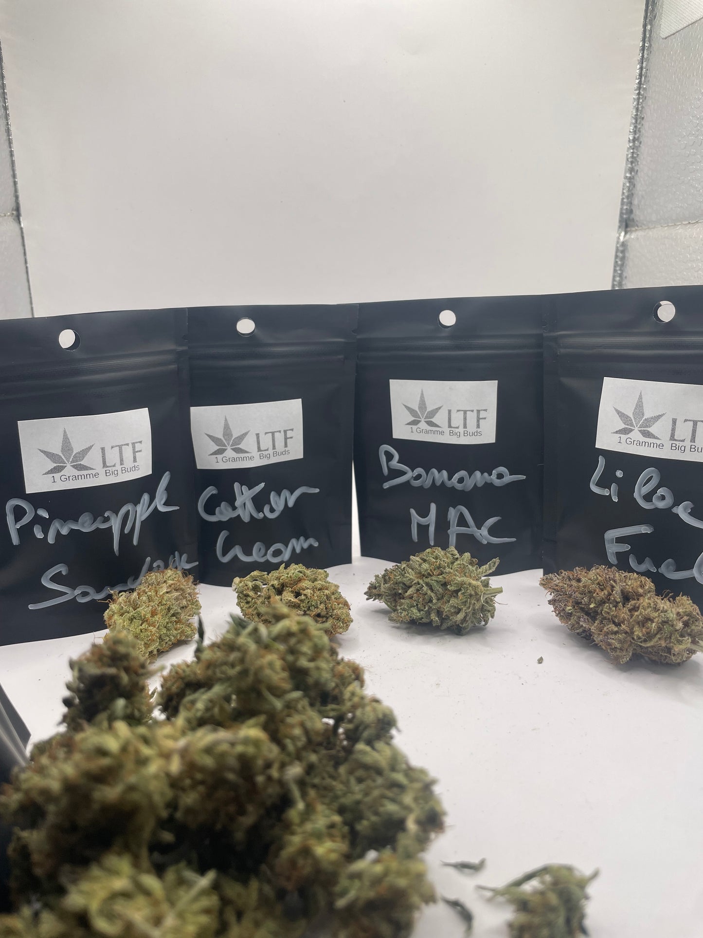 Pack Découverte Réserve + Mini