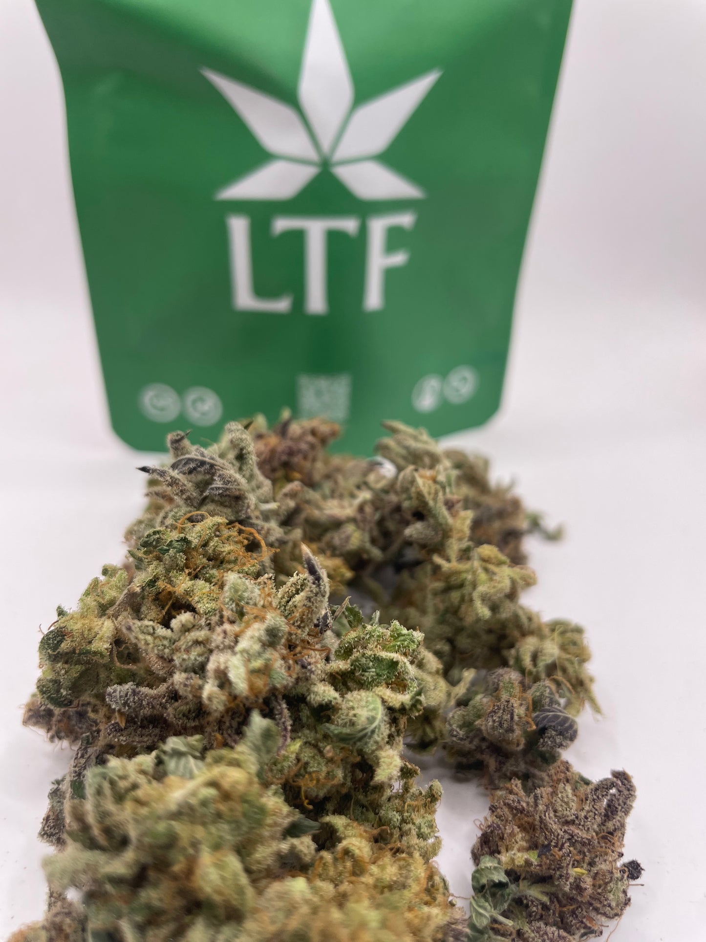 Mini Bud - Lilac Fuel