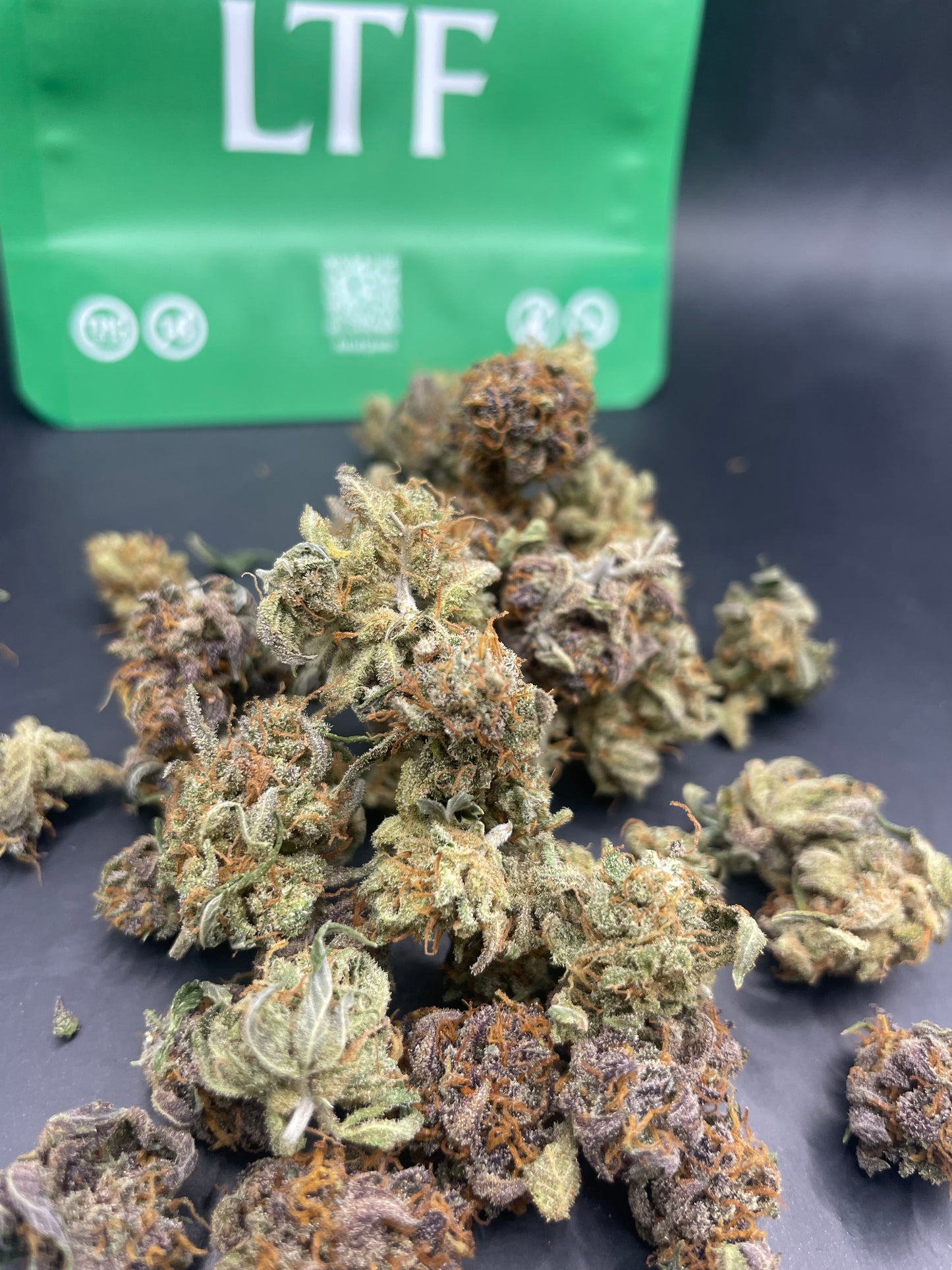 Mini Bud - Rainbow Citrus
