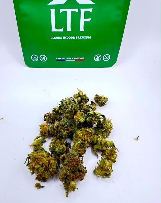 Mini Buds - Sweet Frost