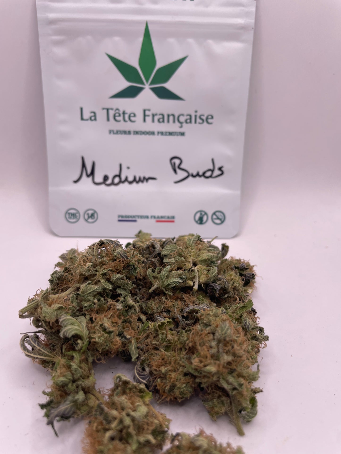 Medium Buds - Apple Sauce