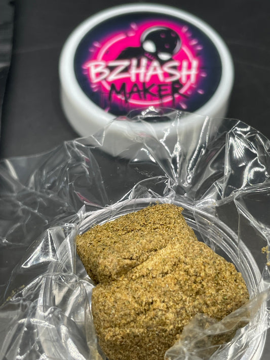 Résine CBD - OG R1 X Diesel - INDOOR