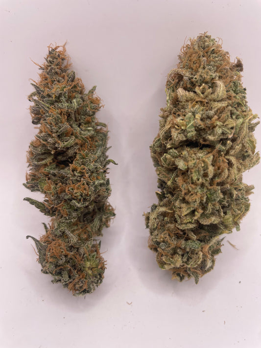 Pack Découverte Drop — Citrus Dance & Tomahawk · Big Buds