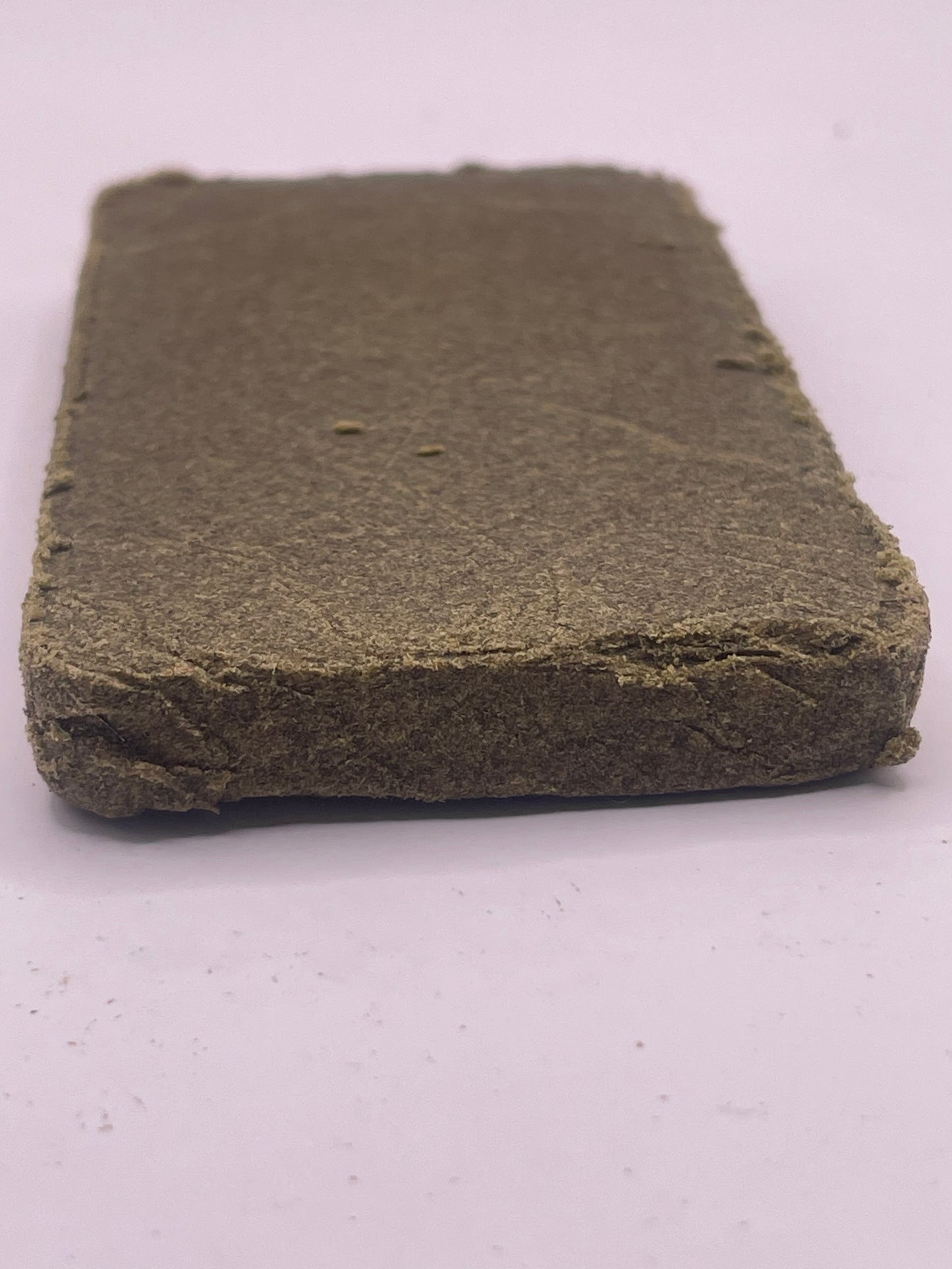 Chèvre Galette — Résine CBD Outdoor Sélection × L'herbe de Téo