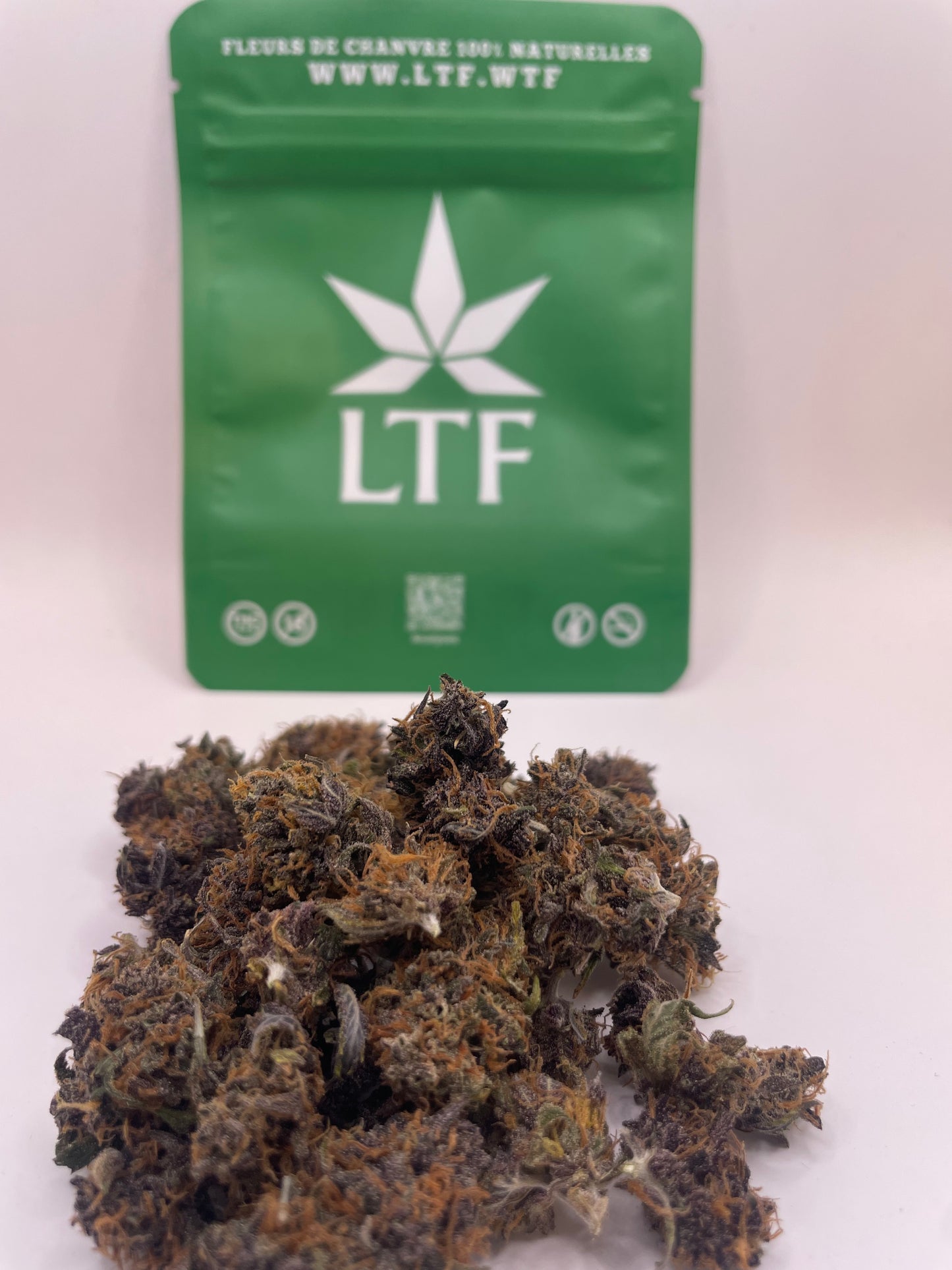 Mini Bud - Sapphyre Kush