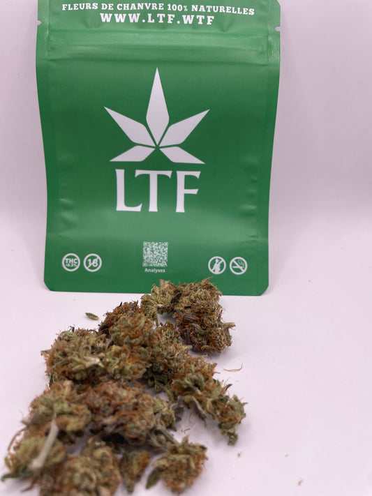 Mini Bud - Rock Candy