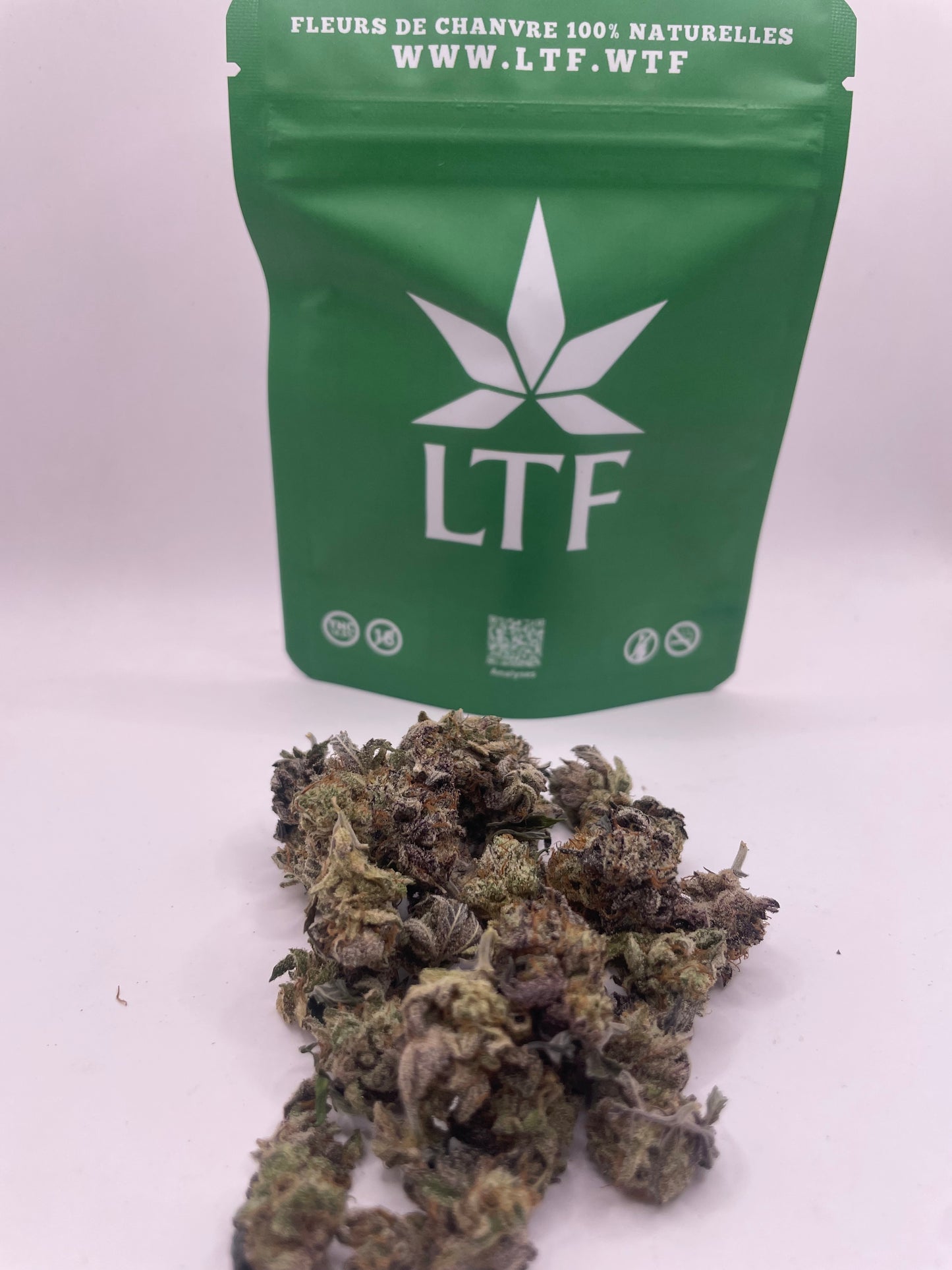 Mini Bud - Grape Soda