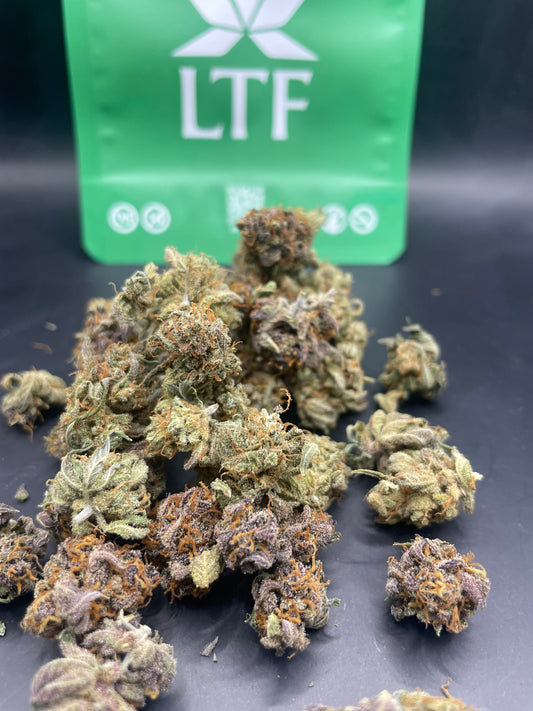 Mini Bud - Rainbow Citrus