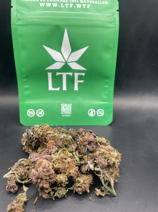 Mini Bud - Pineapple Double Cookie