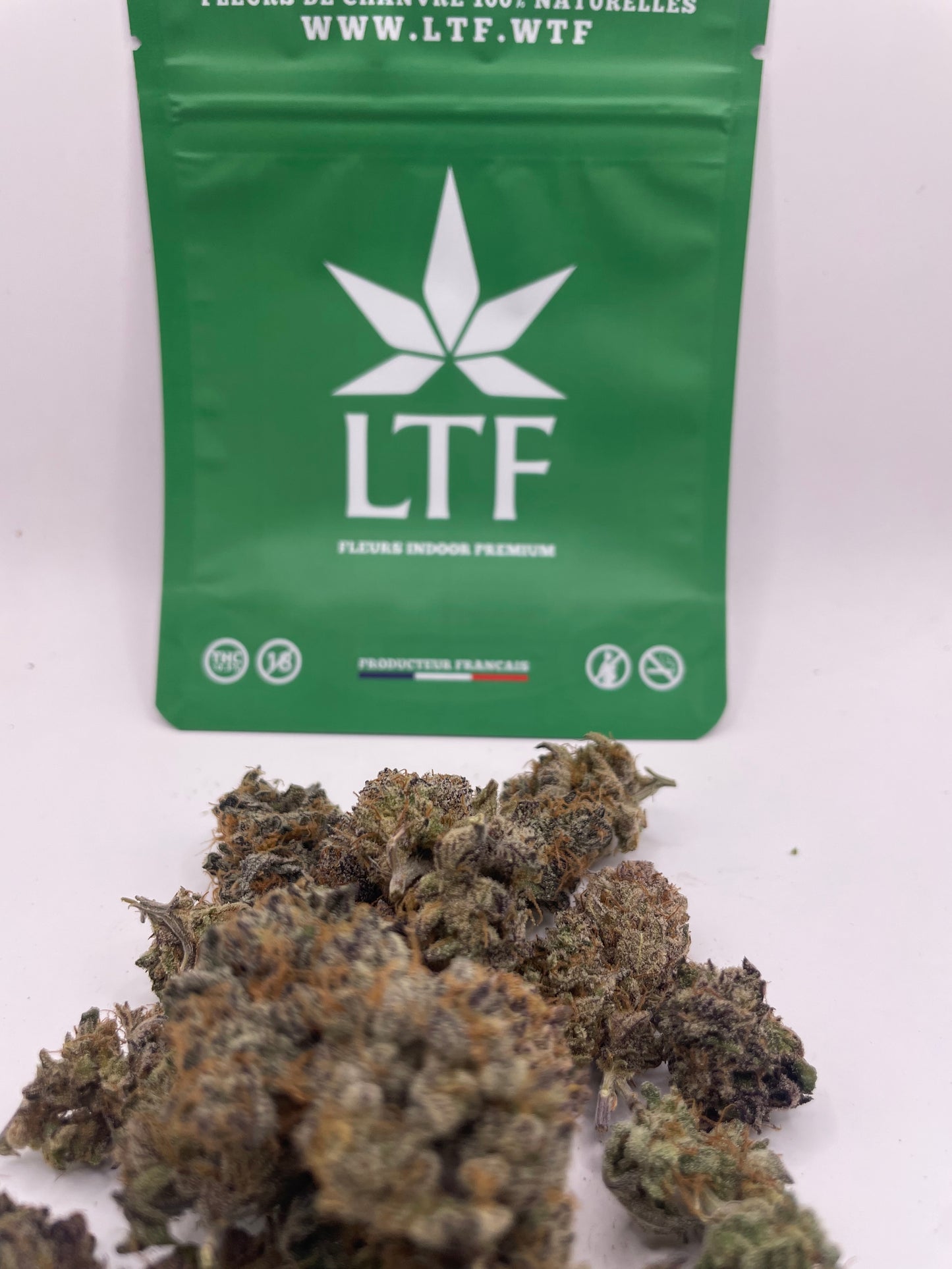 Medium Buds - Grape Soda