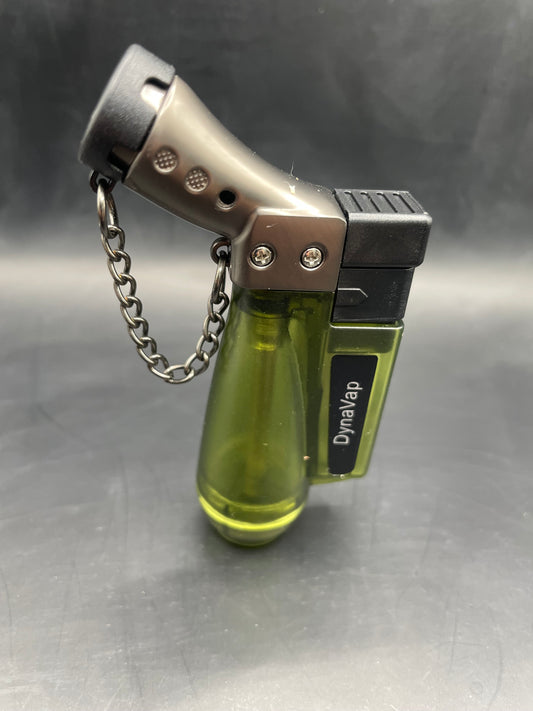 Briquet torche compatible DynaVap – Flamme puissante, chauffe rapide et précise