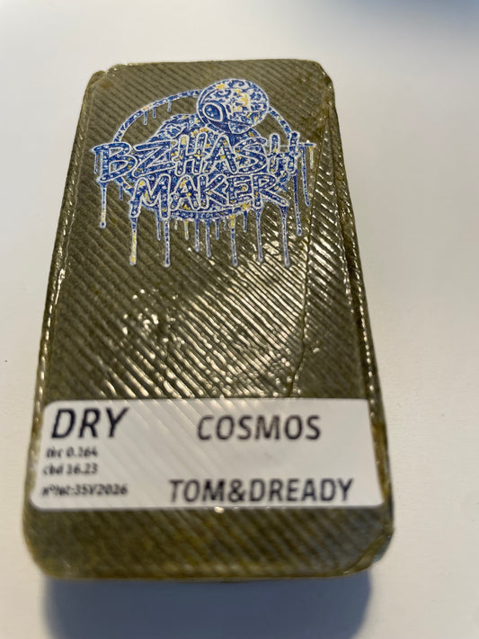 Trio Terroirs — Priméro 3X, Cosmos & DANK · 3 résines, 9 g